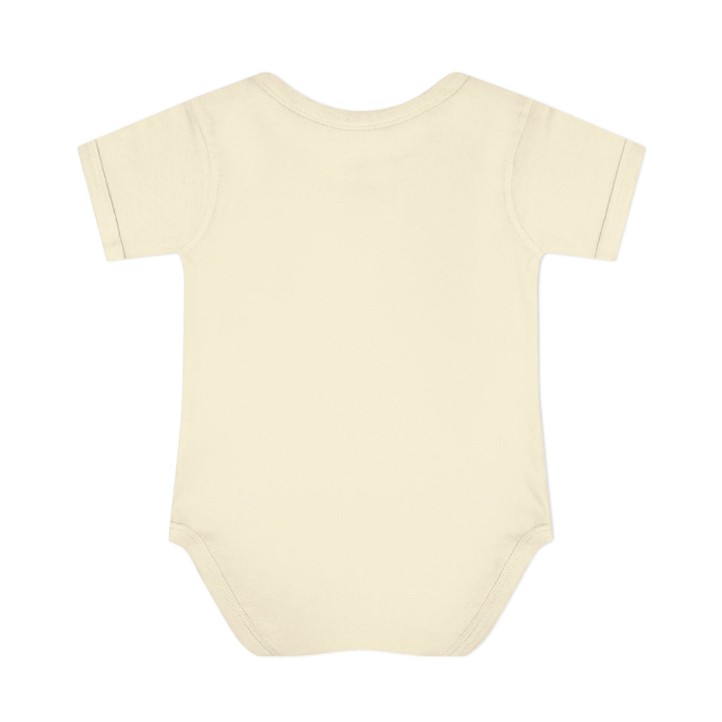 Personalized Baby Bodysuit – Hello, I'm