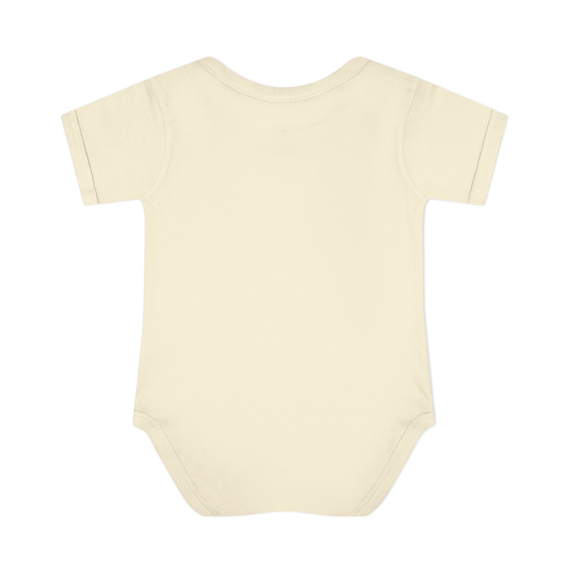 Personalized Baby Bodysuit – My First Bodysuit with Name