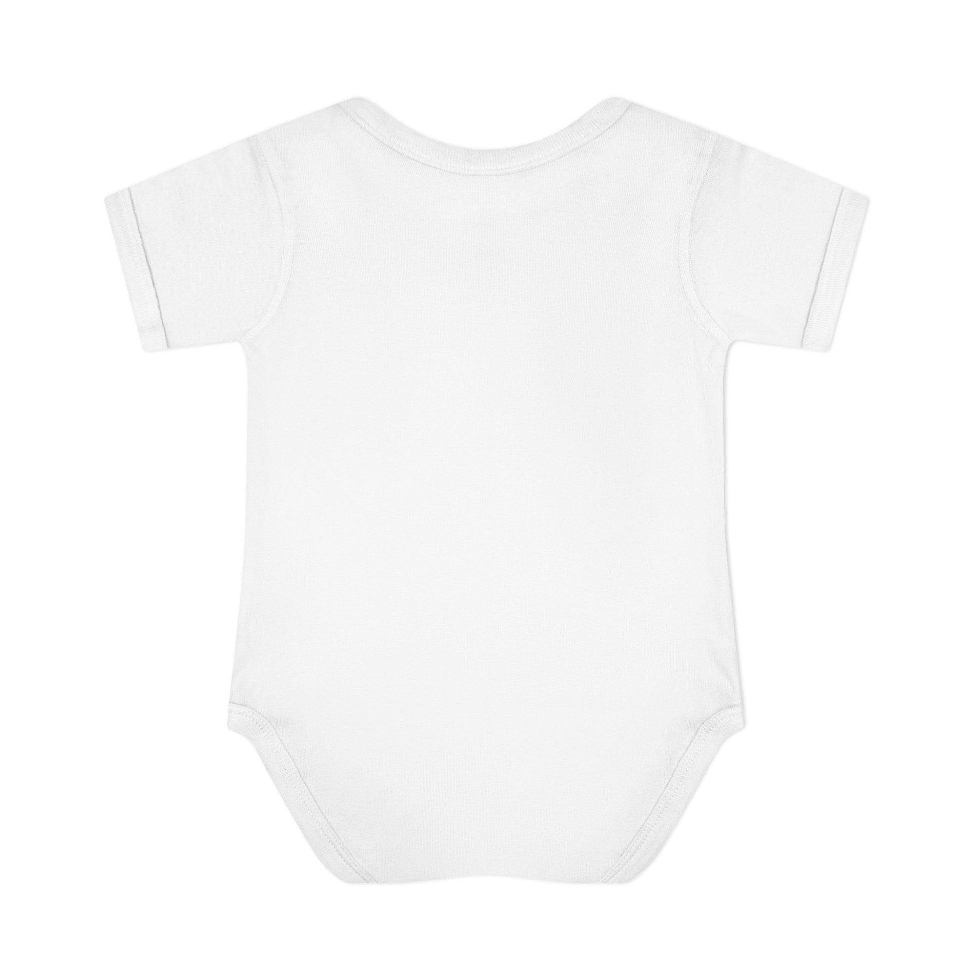 Personalized Baby Bodysuit – Dream Big